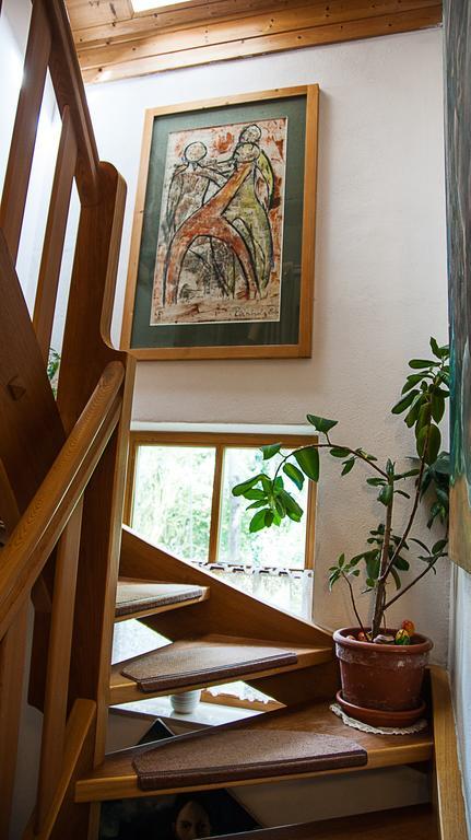 Bayerwald B & B Hengersberg Dış mekan fotoğraf