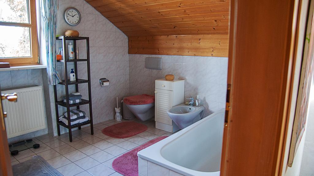 Bayerwald B & B Hengersberg Dış mekan fotoğraf